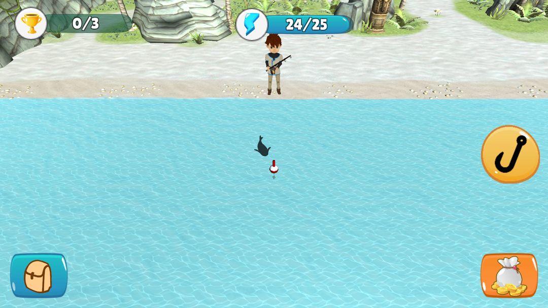 Castaway Home: Lost Island screenshot game