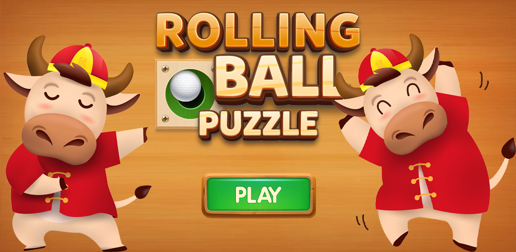Banner of Rolling Ball Puzzle 