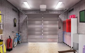 Can You Escape Bike Garage 2 Game Screenshot