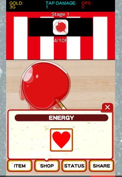 Summer Food Stall Game Screenshot