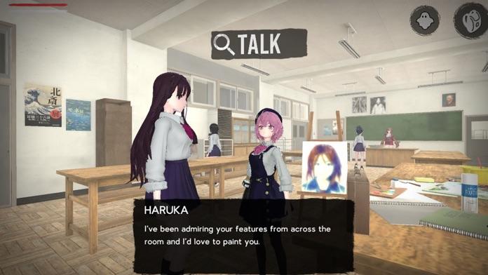 Screenshot 2 of Scary School Simulator 2 