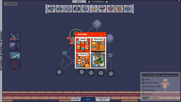 M4Arena Game Screenshot