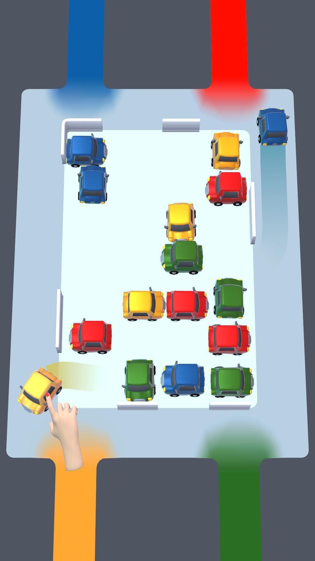 Car Sorting Mania Latest Version for Android/iOS - TapTap