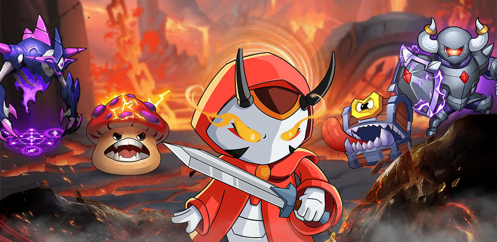 Demon Survivor: Roguelike RPG screenshot