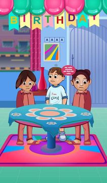 Escape the Chocolate Cake ภาพหน้าจอเกม