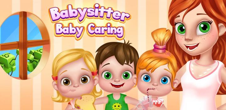 Banner of Babysitter Baby Care - Crazy Nanny for Children 2.2.6
