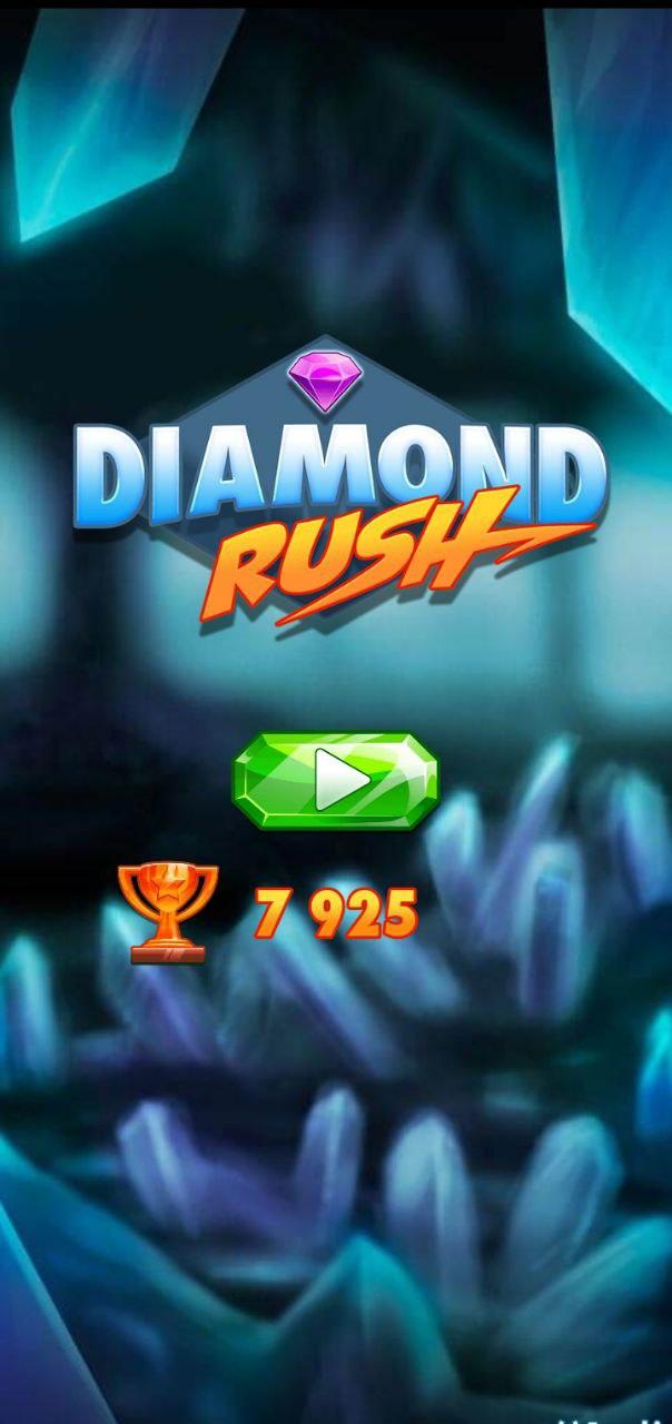 diamond rush apk