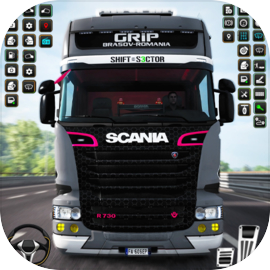 Highway Truck Simulator 2023