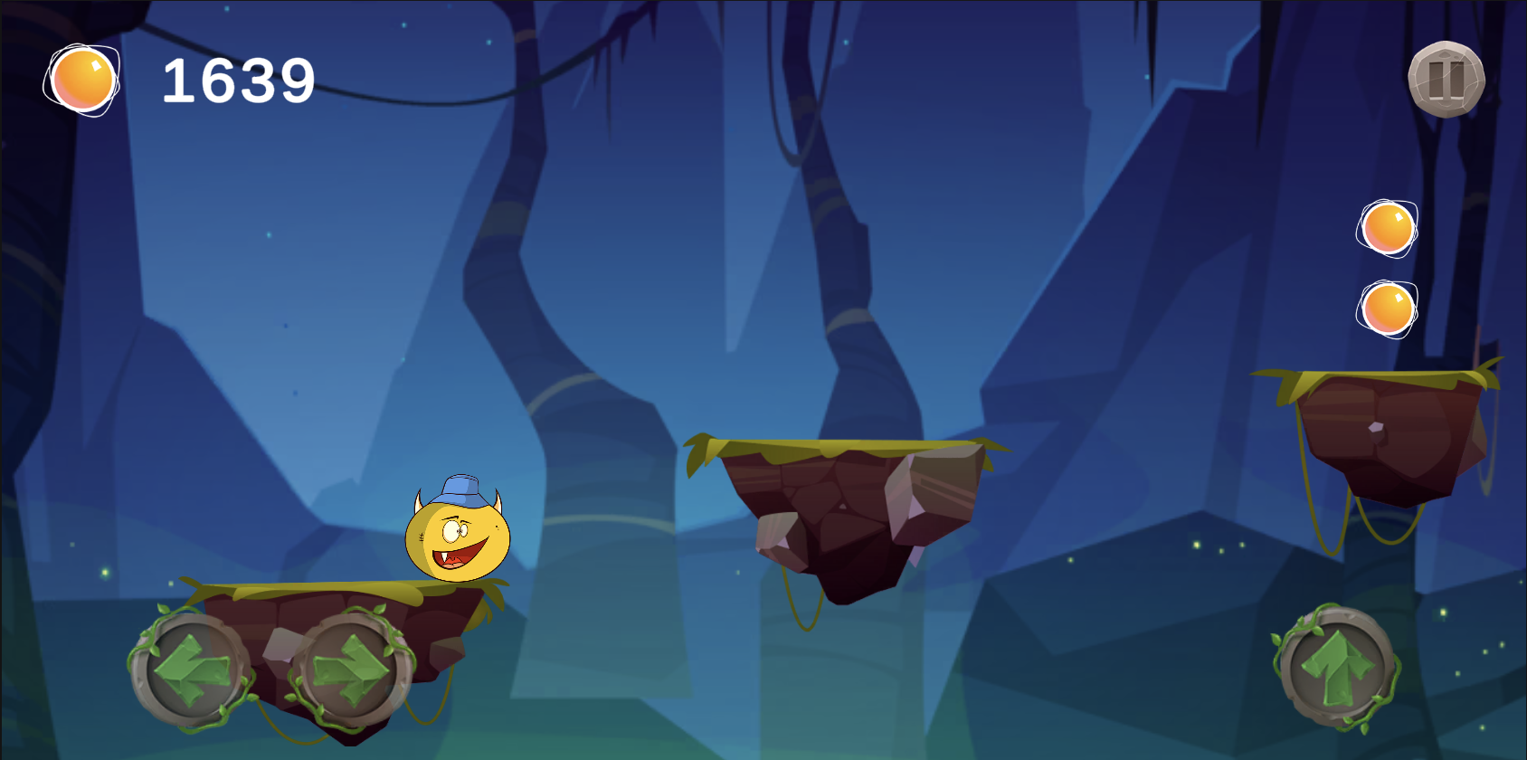 Screenshot of Heads Up