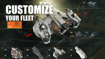 ASTROKINGS: Galactic Survival Game Screenshot