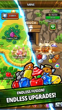 Ultimate DragonMaster Game Screenshot