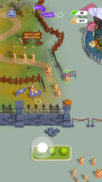 Hauntopia Game Screenshot