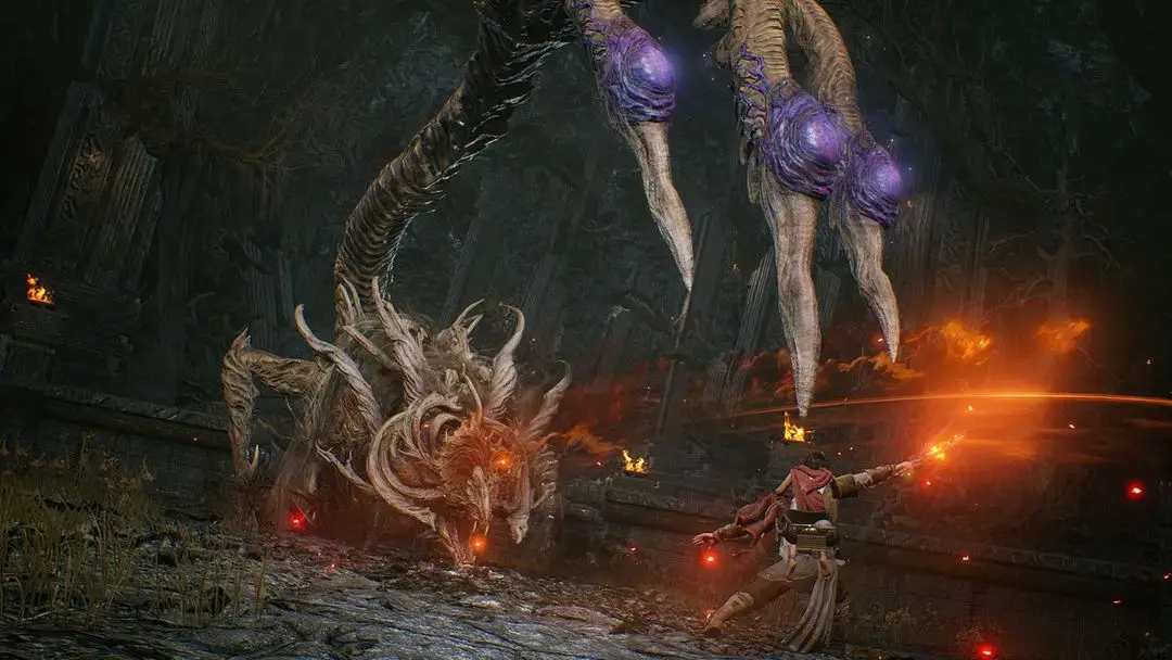 Ballad of  Antara Game Screenshot