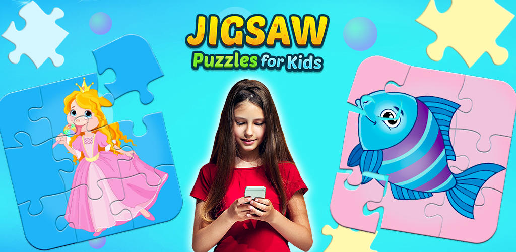 Jigsaw puzzles for kids free::Appstore for Android