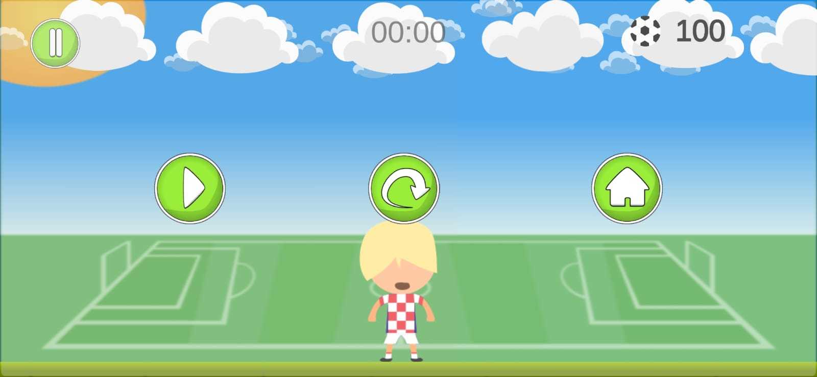 Head Juggling 遊戲截圖