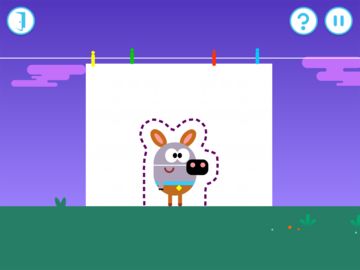 Hey Duggee: The Spooky Badge Game Screenshot