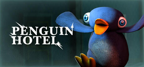 Banner of PENGUIN HOTEL -Chapter 1- 