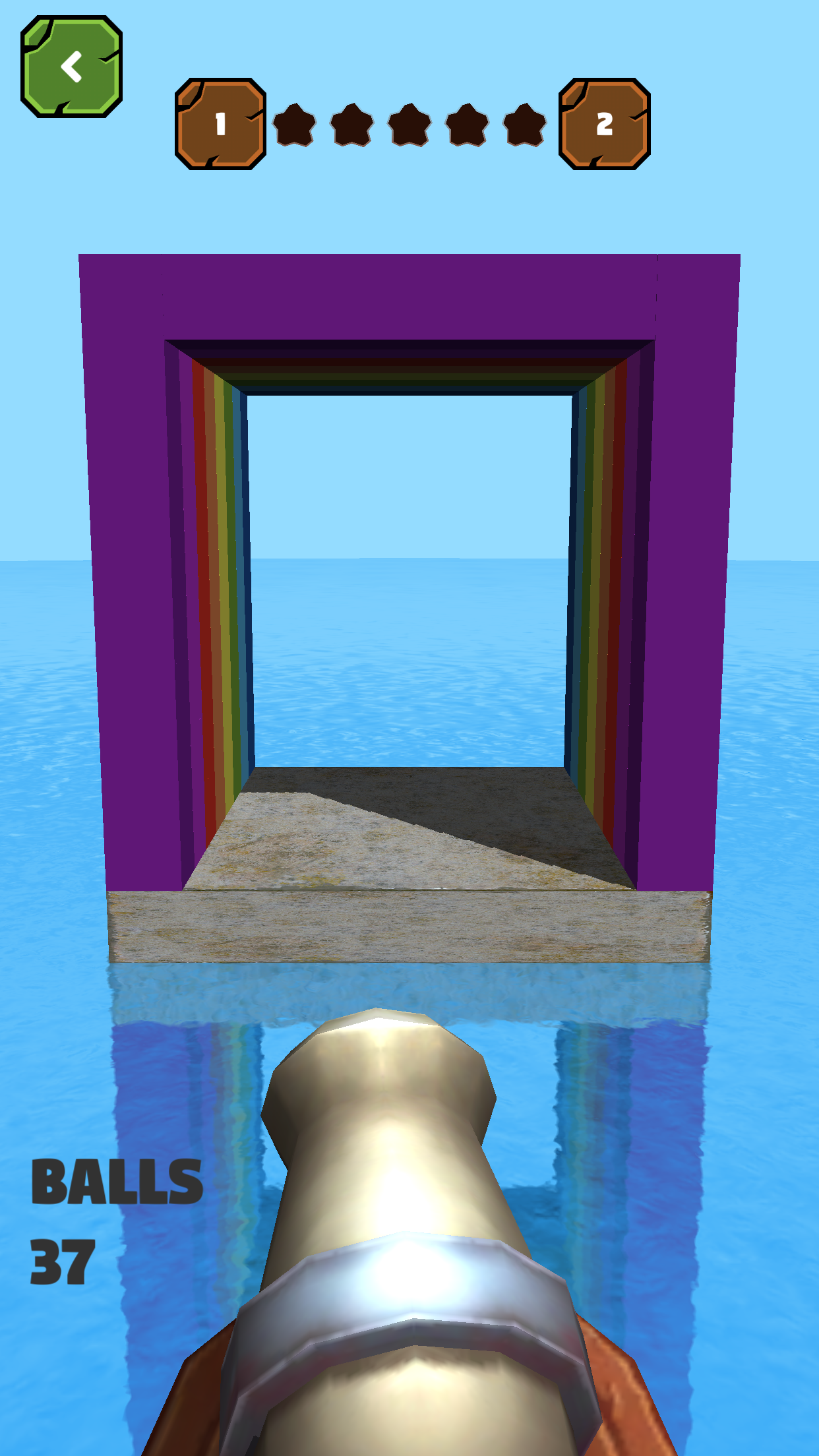 Build and Destroy 3D Game Screenshot