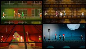 Dead And Again Game Screenshot