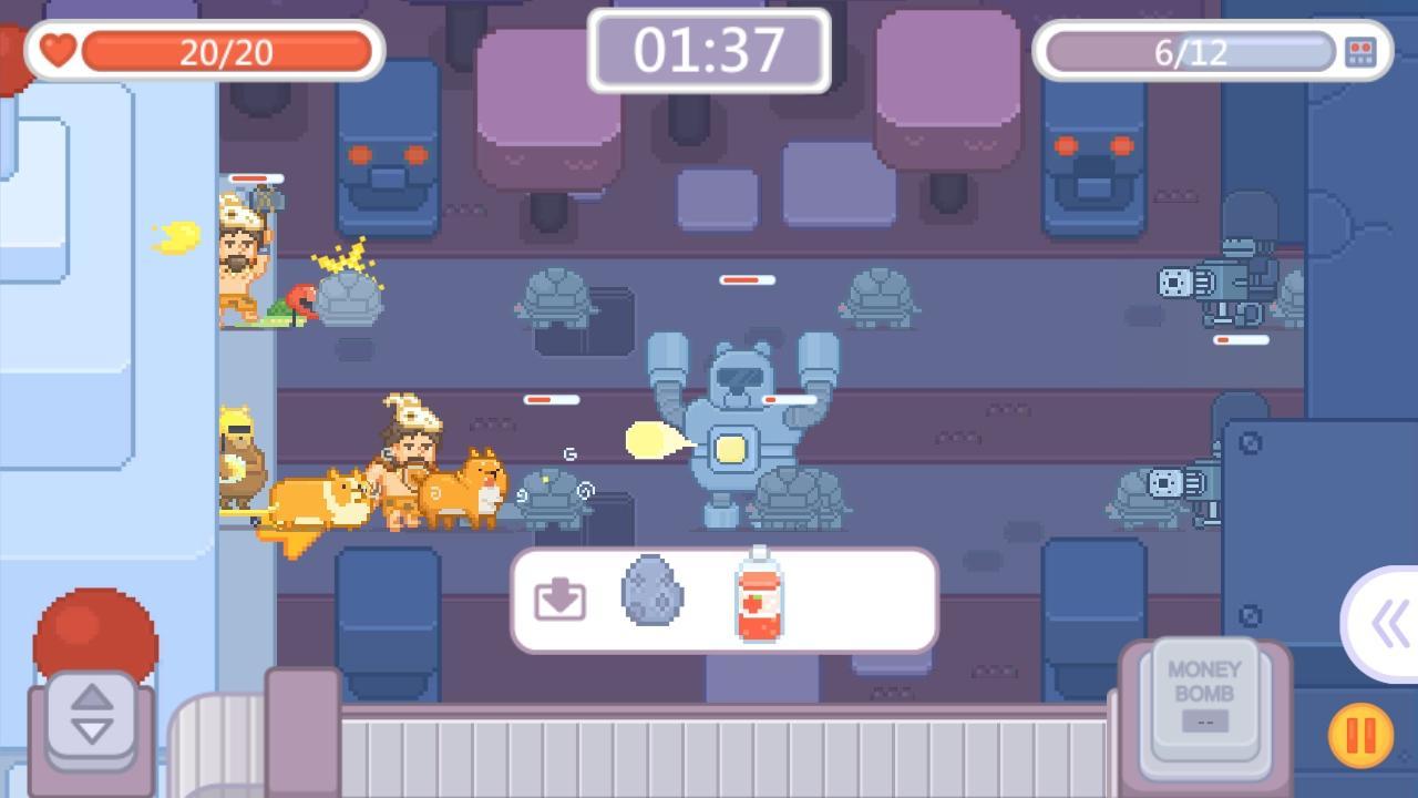 Screenshot 4 of Output Pasture 