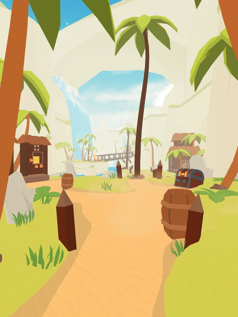 Faraway: Tropic Escape 게임 스크린 샷