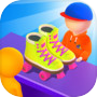 Roller Disco: Idle Skate Dance