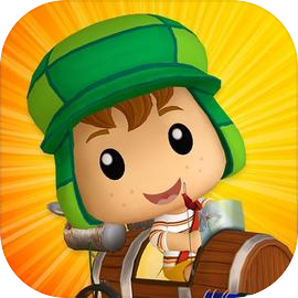 El Chavo Kart: Kart racing game