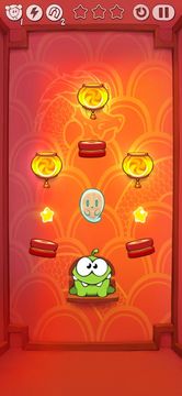 Ảnh chụp màn hình Cut the Rope