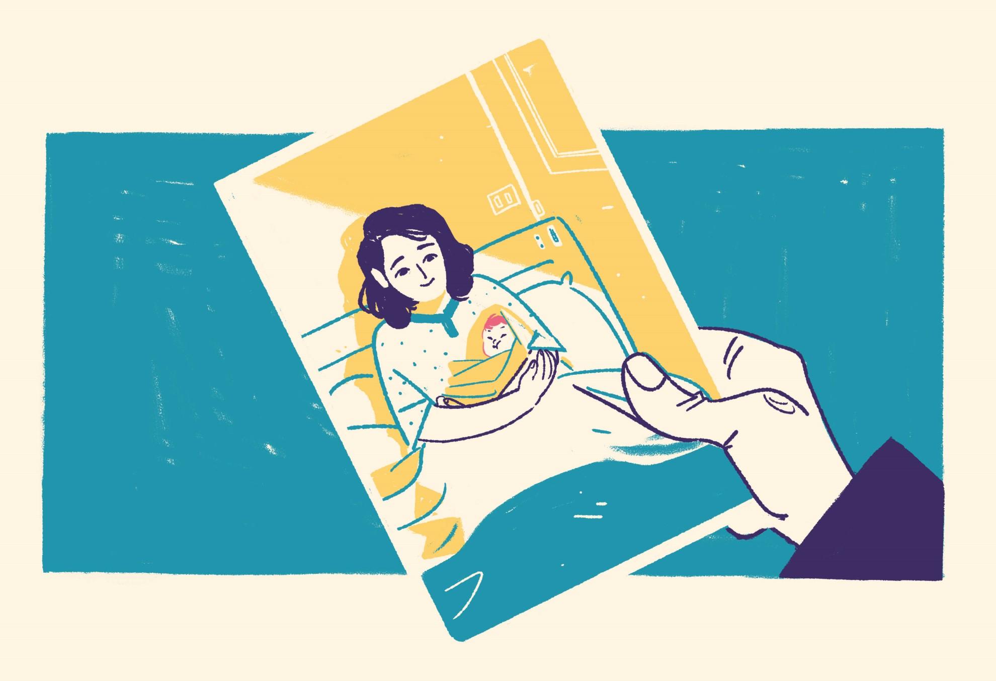 Paths: Beatrice's Adventure Game Screenshot