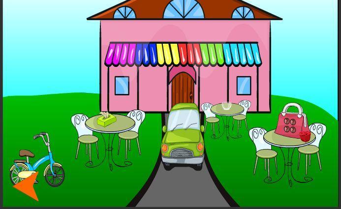 New Escape Games 102 Game Screenshot