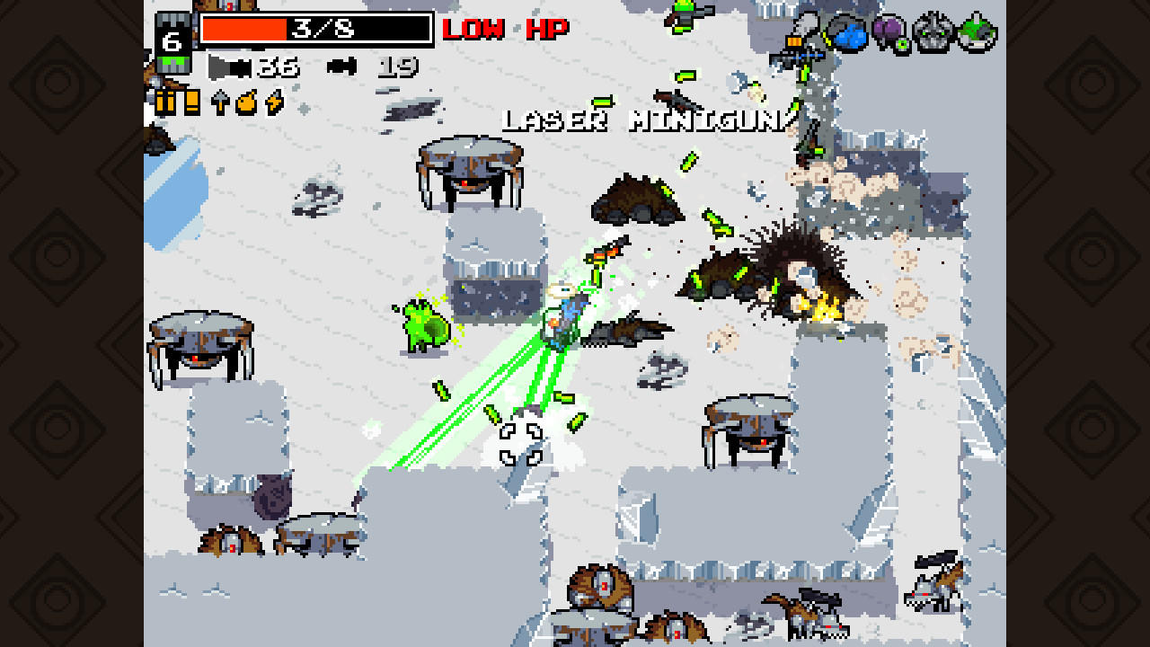 Nuclear Throne Latest Version for Android/iOS APK - TapTap