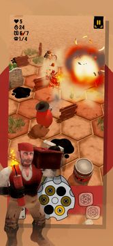 Guncho Game Screenshot