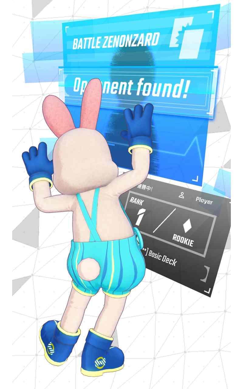 ZENONZARD-Beta Version Game Screenshot