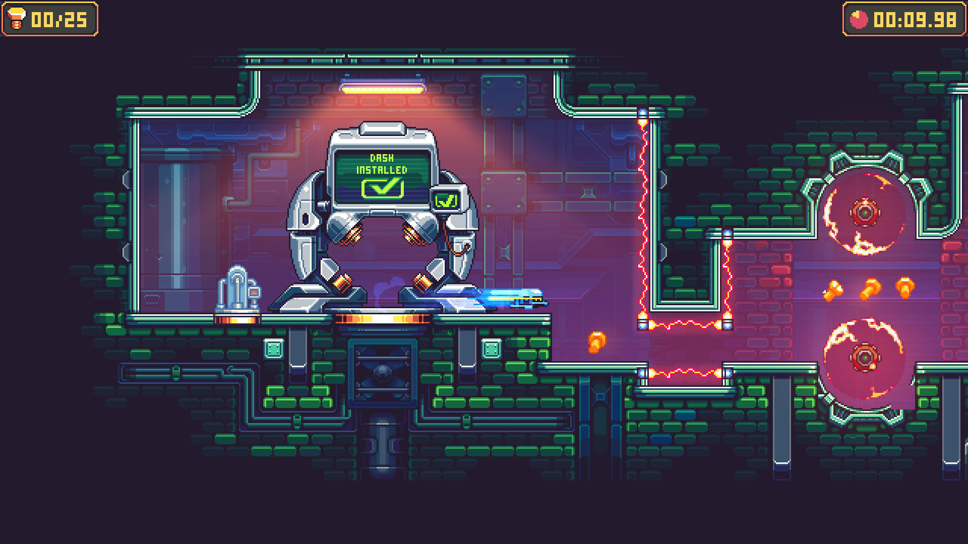 Screenshot 4 of Bzzzt 