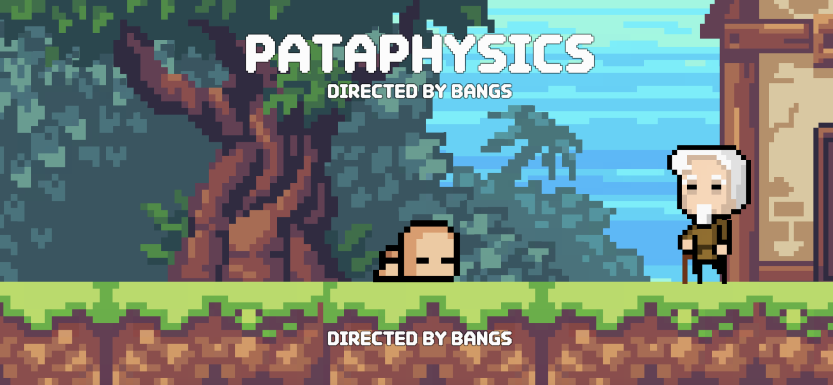 Pataphysics Game Screenshot