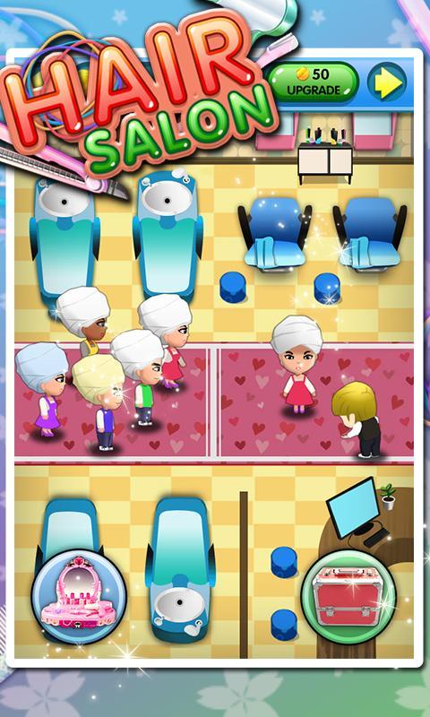 Screenshot of Hair Salon - Fun Games