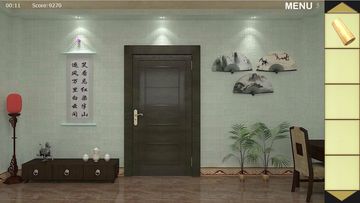 The Fancy Rooms Escape ภาพหน้าจอเกม