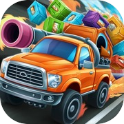 Car Rush 2048
