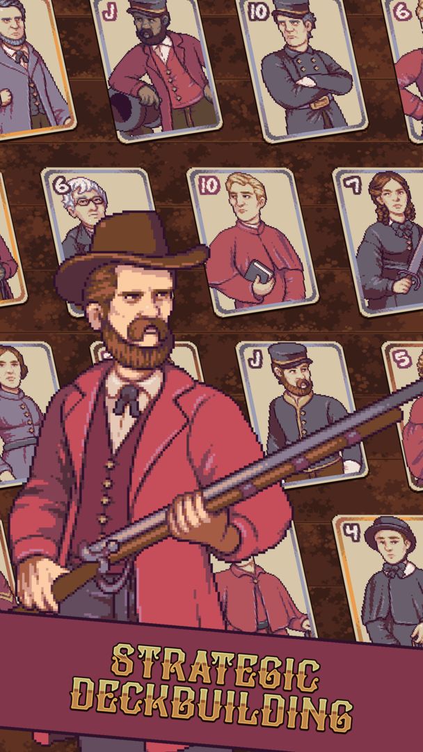 Screenshot of Uncivil War TCG: Trading Card Game