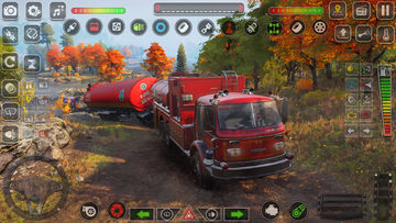 Offroad Mud Truck Games 2023 Game Screenshot