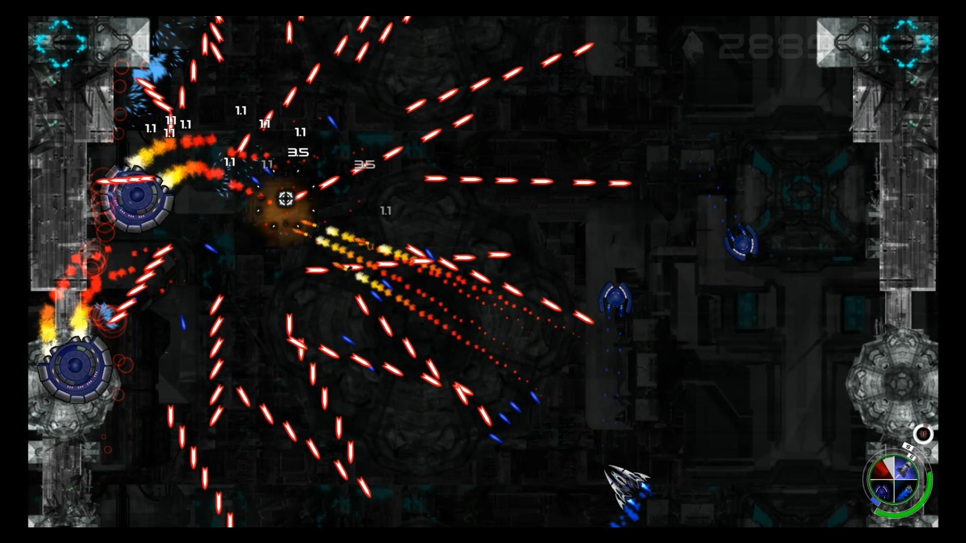 Screenshot of Dark Old Sun