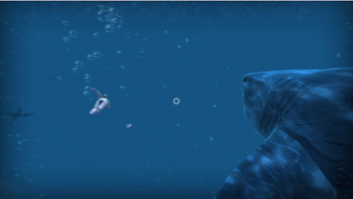 VR狂鲨遊戲截圖