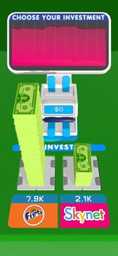 Crazy Investor Game Screenshot