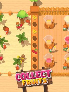 Candy Shop Tycoon: Sweet Idle Game Screenshot