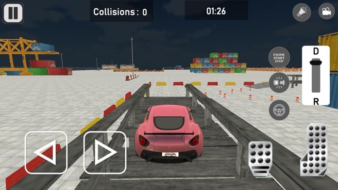 Jogos reais de estacionamento 3D versão móvel andróide iOS apk baixar  gratuitamente-TapTap