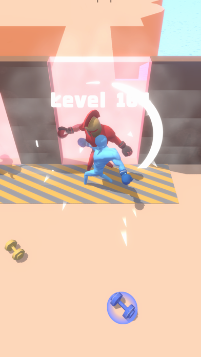 Screenshot 5 of One Punch Superman 