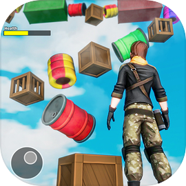 Chained Climbing Together Game