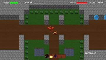 Warplock Game Screenshot