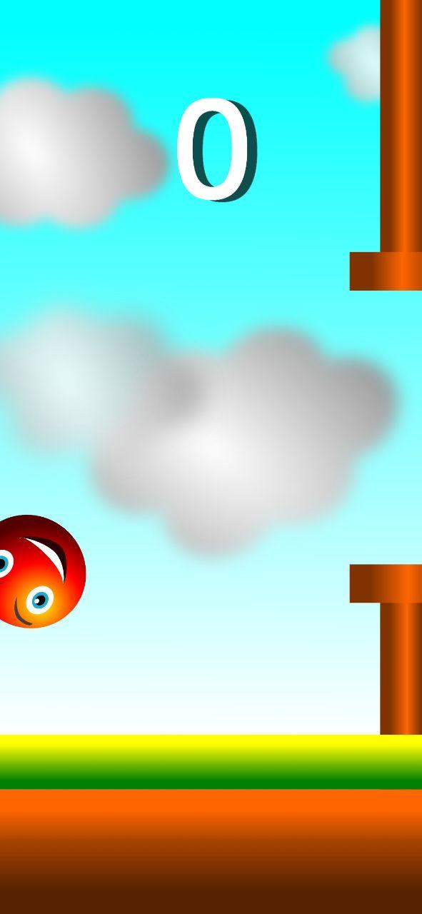 Tappy Ball Game Screenshot