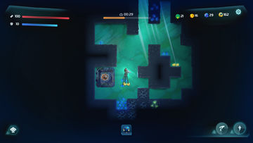 Ocean Keeper: Dome Survival Game Screenshot